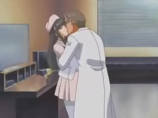 エロアニメ 看護師 で 熱 クリップ 彼らの 欲望 のために 漫画 putz