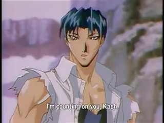 Voltage Fighter Gowcaizer 3 Ova Anime 1997: Free sex video ed