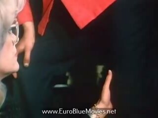 A vágy 1987: archív amatőr trágár film feat. karin schubert által euró kék klippek