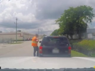 Roadside - stranded latina pusaudze fucks concupiscent mehāniķis