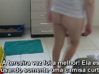 Aýaly receives delivery men without pants, sikiş clip 00 | xhamster