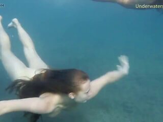 Podwodne głębokie morze adventures nagi, hd brudne wideo de | xhamster