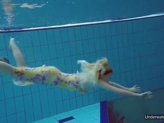 Milana voda superb ใต้น้ำ สระว่ายน้ำ, ฟรี เอชดี x ซึ่งได้ประเมิน วีดีโอ 62