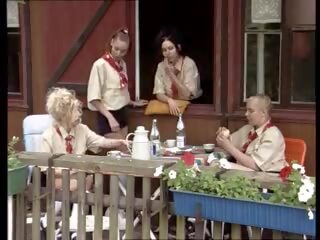 גרמני גברת scouts אורגיה, חופשי סקס סרט אטב 42 | xhamster