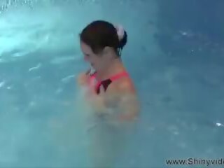 Strój kąpielowy: darmowe chilean & softcore dorosły film klips 6f