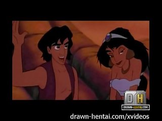Aladdin xxx video prikaži - plaža seks video s jasmin