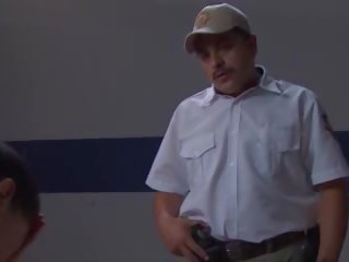 Interrogated by Mexican Police