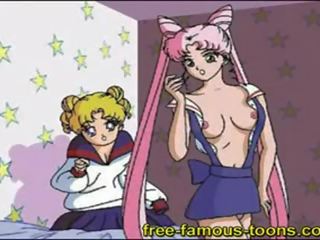 Sailormoon lokma baküs alemleri