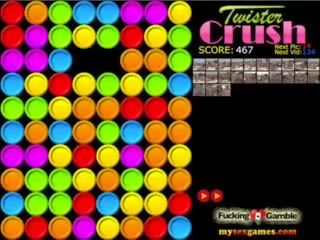 Twister crush: gratis mi adulto película juegos x calificación película vídeo ae
