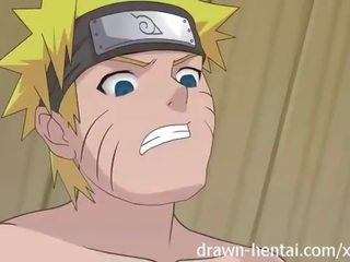 Naruto hentaý - köçe sikiş