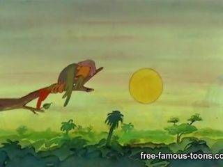 Tarzan kemény xxx videó videó paródia