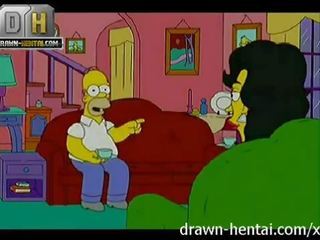Simpsons x номінальний фільм - трійця