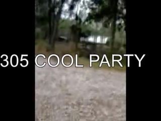 Mcgoku305 - dingin pesta (official video) dibintangi amy anderssen