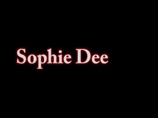 Sophie dee crushes meksikaly taşşak during bj
